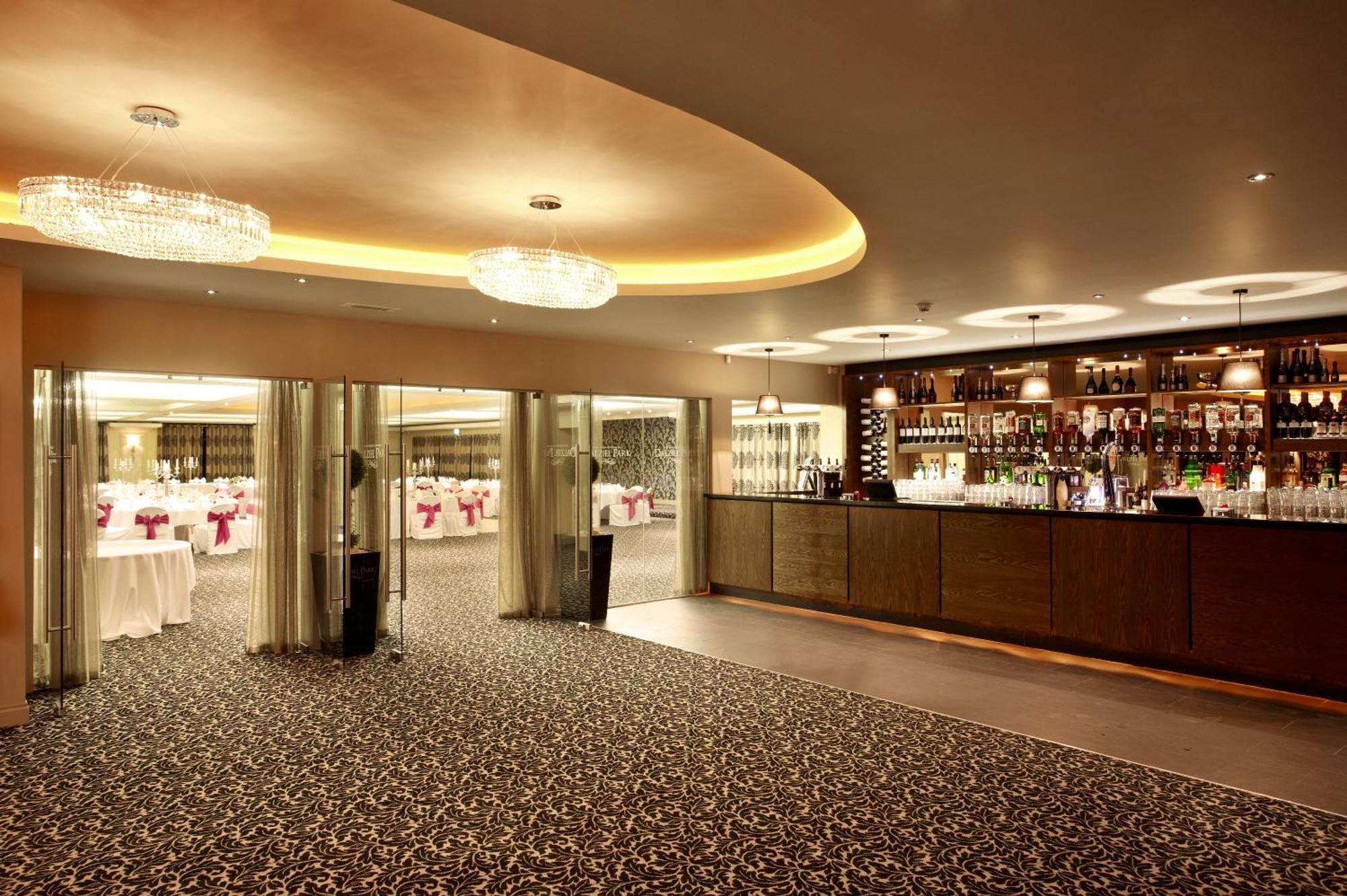 מאת'רוול Dalziel Park Hotel מראה חיצוני תמונה