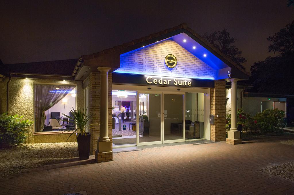 מאת'רוול Dalziel Park Hotel מראה חיצוני תמונה