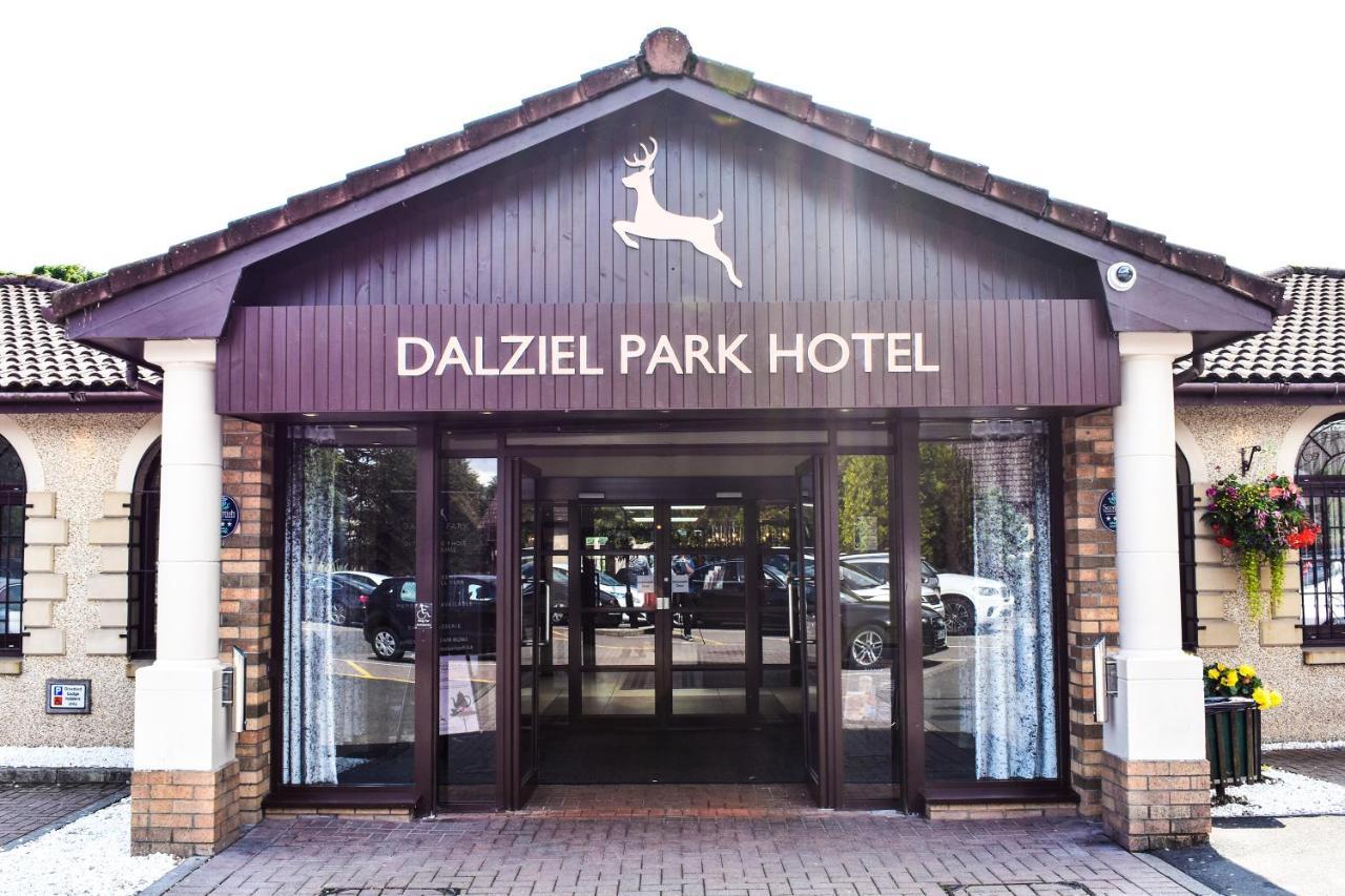 מאת'רוול Dalziel Park Hotel מראה חיצוני תמונה