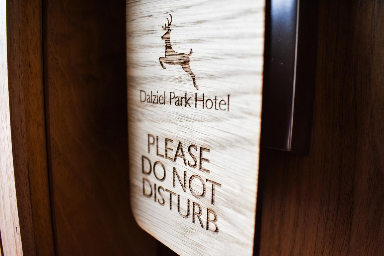 מאת'רוול Dalziel Park Hotel מראה חיצוני תמונה