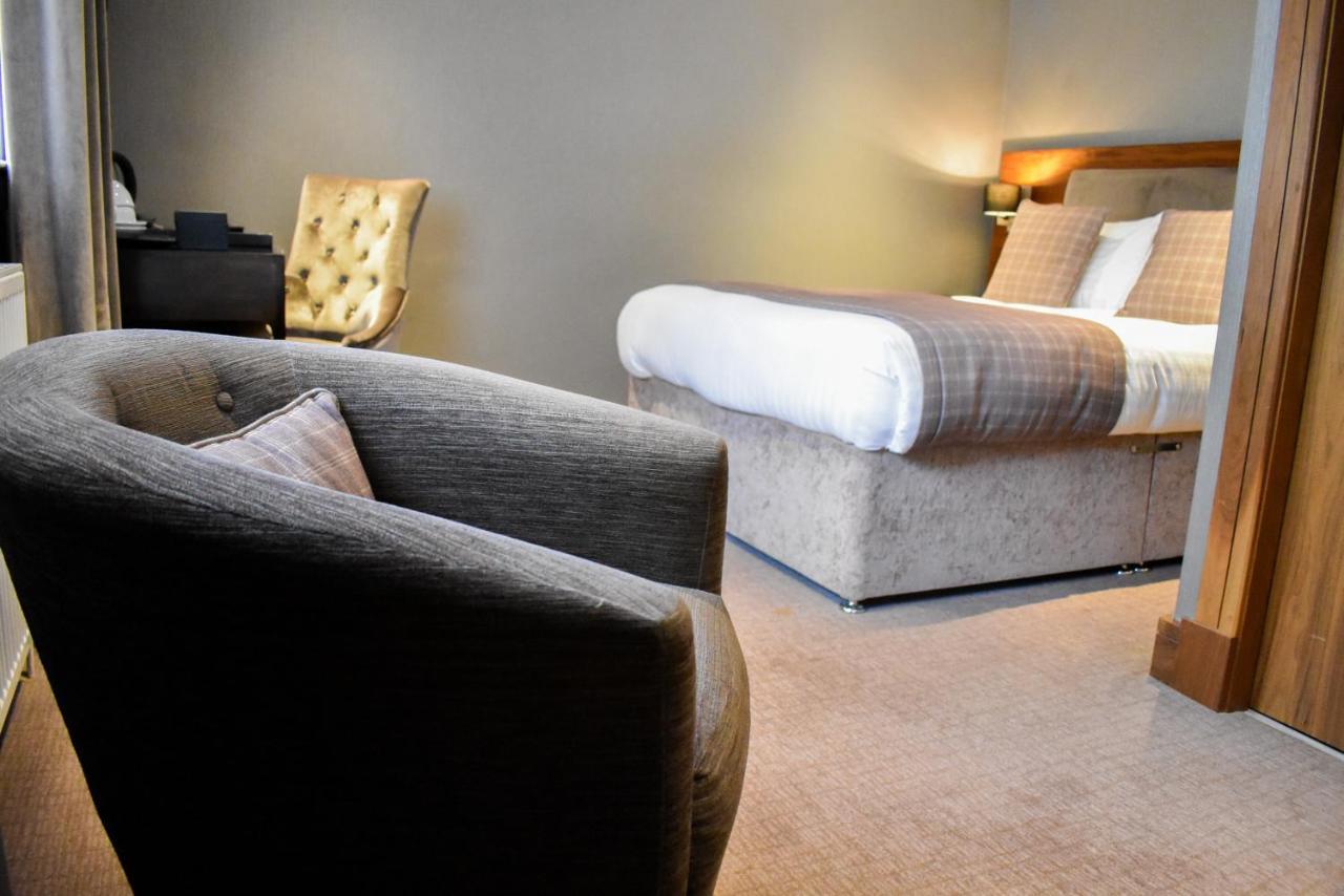 מאת'רוול Dalziel Park Hotel מראה חיצוני תמונה