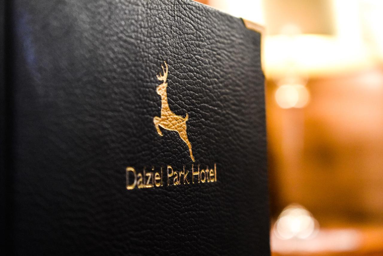 מאת'רוול Dalziel Park Hotel מראה חיצוני תמונה